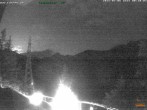 Archiv Foto Webcam Lungern-Turren-Bahn 23:00