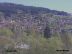 Archiv Foto Webcam Ortschaft Sankt Englmar 09:00