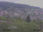 Archived image Webcam Sankt Englmar, Bavarian Forest 09:00