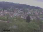 Archived image Webcam Sankt Englmar, Bavarian Forest 11:00