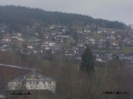 Archived image Webcam Sankt Englmar, Bavarian Forest 09:00