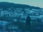 Archived image Webcam Sankt Englmar, Bavarian Forest 07:00