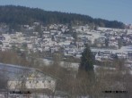 Archived image Webcam Sankt Englmar, Bavarian Forest 09:00