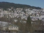 Archived image Webcam Sankt Englmar, Bavarian Forest 13:00