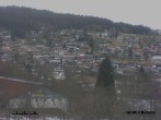 Archived image Webcam Sankt Englmar, Bavarian Forest 09:00