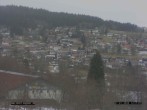 Archived image Webcam Sankt Englmar, Bavarian Forest 11:00