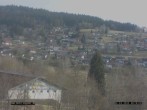 Archived image Webcam Sankt Englmar, Bavarian Forest 07:00