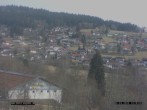 Archived image Webcam Sankt Englmar, Bavarian Forest 09:00