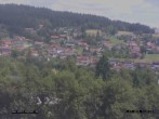 Archiv Foto Webcam Ortschaft Sankt Englmar 11:00