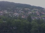 Archiv Foto Webcam Ortschaft Sankt Englmar 19:00