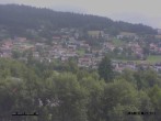 Archived image Webcam Sankt Englmar, Bavarian Forest 09:00