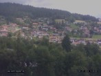 Archived image Webcam Sankt Englmar, Bavarian Forest 11:00