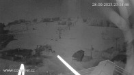 Archiv Foto Webcam Talstation Vrchlabí 18:00