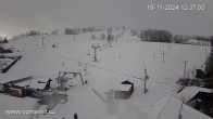 Archived image Webcam Base station Vrchlabí 11:00