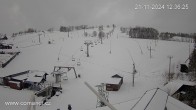 Archiv Foto Webcam Talstation Vrchlabí 12:00