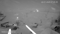 Archived image Webcam Base station Vrchlabí 06:00