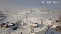 Archived image Webcam Base station Vrchlabí 09:00