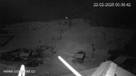 Archiv Foto Webcam Talstation Vrchlabí 00:00