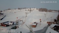 Archiv Foto Webcam Talstation Vrchlabí 06:00