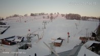 Archiv Foto Webcam Talstation Vrchlabí 06:00