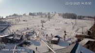 Archiv Foto Webcam Talstation Vrchlabí 13:00