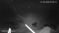 Archiv Foto Webcam Talstation Vrchlabí 23:00