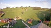 Archived image Webcam Base station Vrchlabí 05:00