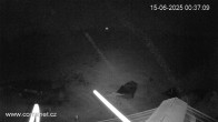 Archiv Foto Webcam Talstation Vrchlabí 23:00
