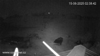 Archiv Foto Webcam Talstation Vrchlabí 01:00