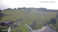 Archived image Webcam Base station Vrchlabí 17:00