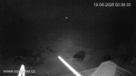 Archiv Foto Webcam Talstation Vrchlabí 18:00
