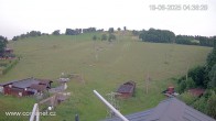 Archiv Foto Webcam Talstation Vrchlabí 22:00