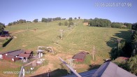 Archiv Foto Webcam Talstation Vrchlabí 06:00