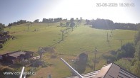 Archiv Foto Webcam Talstation Vrchlabí 17:00