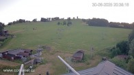 Archiv Foto Webcam Talstation Vrchlabí 19:00