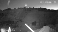 Archiv Foto Webcam Talstation Vrchlabí 21:00