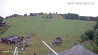 Archived image Webcam Base station Vrchlabí 05:00