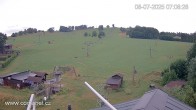 Archived image Webcam Base station Vrchlabí 06:00