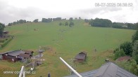 Archived image Webcam Base station Vrchlabí 07:00