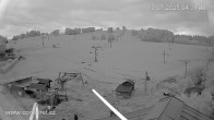 Archived image Webcam Base station Vrchlabí 03:00