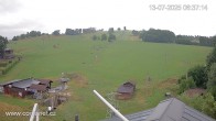 Archived image Webcam Base station Vrchlabí 05:00