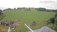 Archived image Webcam Base station Vrchlabí 06:00