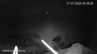 Archiv Foto Webcam Talstation Vrchlabí 01:00