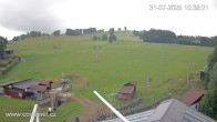 Archiv Foto Webcam Talstation Vrchlabí 09:00