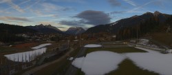 Archived image Webcam Casino Arena Seefeld: Panorama 15:00