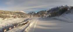 Archiv Foto Webcam Casino Arena Seefeld 09:00