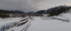 Archived image Webcam Casino Arena Seefeld: Panorama 07:00