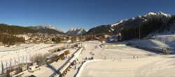 Archiv Foto Webcam Casino Arena Seefeld 11:00