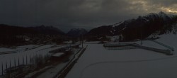 Archived image Webcam Casino Arena Seefeld: Panorama 06:00