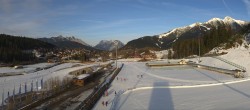 Archiv Foto Webcam Casino Arena Seefeld 15:00